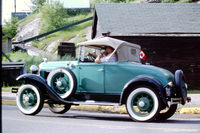  Trout Festival Parade 1984