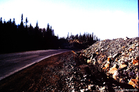 #10 Highway - Construction 2nd Bridge Area 1985