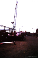 Construction of the Tom Barrow Provincial Building - 1985 