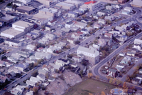 Uptown from the Air 