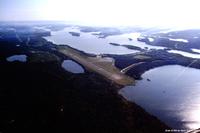 1985 Flin Flon Bakers Narrows Airport