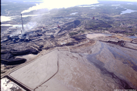 1985 Flin Flon HBM&S from the North West