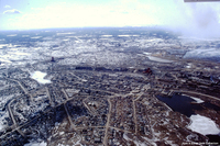  Jackson's Air Service & Aerial Views of Flin Flon 1985 