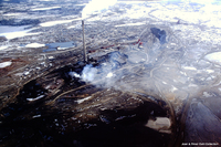  Jackson's Air Service & Aerial Views of Flin Flon 1985 