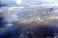  Jackson's Air Service & Aerial Views of Flin Flon 1985 