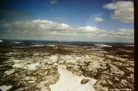  Jackson's Air Service & Aerial Views of Flin Flon 1985 