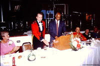  RCMP 50th Anniversary of Service to Flin Flon - 1935 - 1985