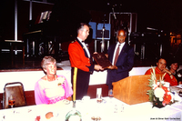  RCMP 50th Anniversary of Service to Flin Flon - 1935 - 1985