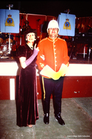  RCMP 50th Anniversary of Service to Flin Flon - 1935 - 1985