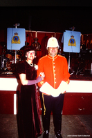  RCMP 50th Anniversary of Service to Flin Flon - 1935 - 1985