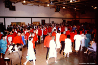  RCMP 50th Anniversary of Service to Flin Flon - 1935 - 1985