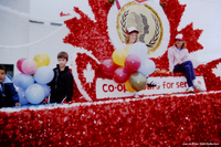 Trout Festival Parade 1985