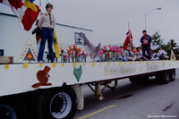 Trout Festival Parade 1985