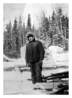 Howard Peterson 1948-49 