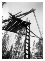 Tripod Tower 