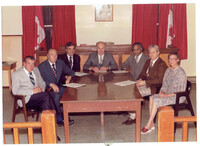 1979 - 1980 City council