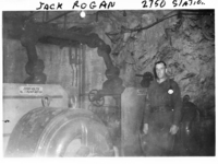 Jack Rogan 2750 Station South Main Flin Flon no date 