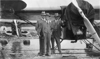 Folker Universal - Western Canada Airways Ltd. 