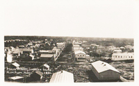 Main Street From The North - 1931