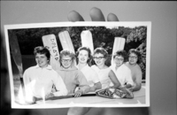 1959 Les Canotiers race
