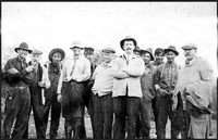 Flin Flon Exploration Camp notables
