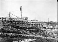 Mine Construction - Mill Foundations - June 1929