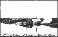 Flin Flon No. 1 Mine Shaft