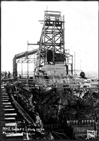 Flin Flon Mine Shaft August 1929