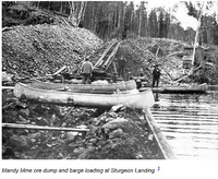  Mandy Mine ore dump
