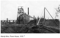  Mandy power house 1918