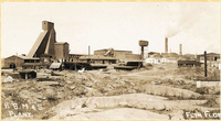 View of Mine From South East