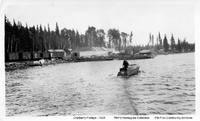 Cranberry Portage