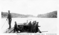 Supply Barge