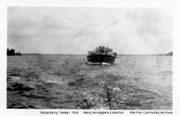 Supply Barge