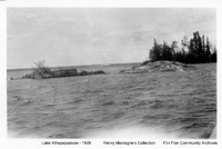 Lake Athapapaskow