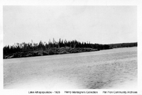Lake Athapapaskow