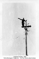 Lineman