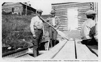 G. F. Cross & J. P. Caulfield