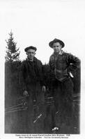 Casey Jones & Joseph Parnell Caulfield 