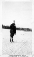 C. B. Morgan
