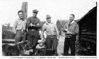 Henry Montagne & others