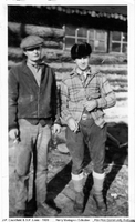 J. P. Caulfield & S. P. Lowe