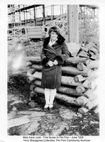 Miss Irene Judd