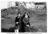 Lilla & Irene Judd