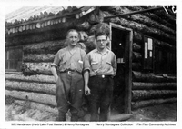 W. R. Henderson & Henry Montagne