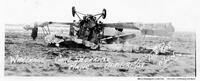 Plane Wreckage