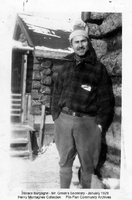 Horace Burgagne