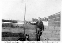Horace Burgagne