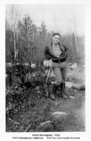 Henry Montagnes 