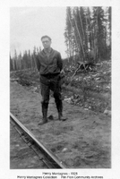 Henry Montagnes 